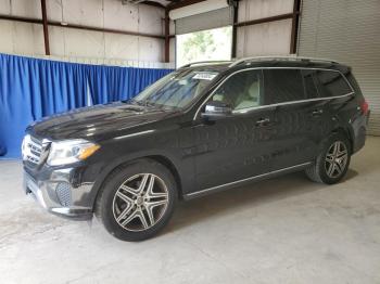  Salvage Mercedes-Benz Gls-class