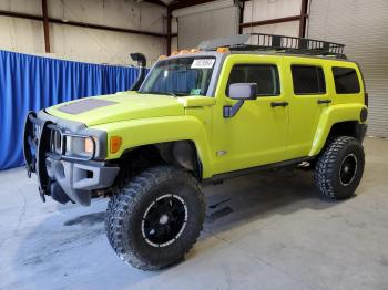  Salvage HUMMER H3