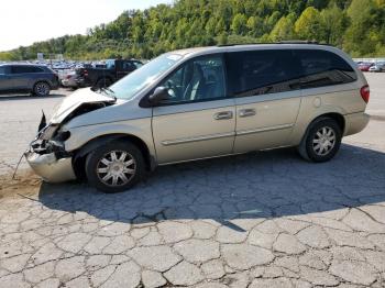  Salvage Chrysler Minivan