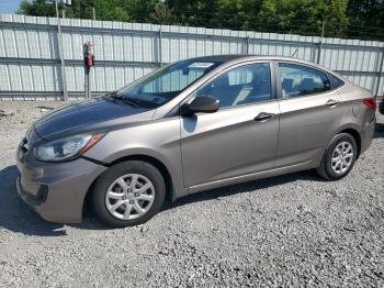  Salvage Hyundai ACCENT