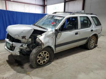  Salvage Isuzu Rodeo