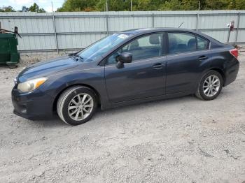  Salvage Subaru Impreza