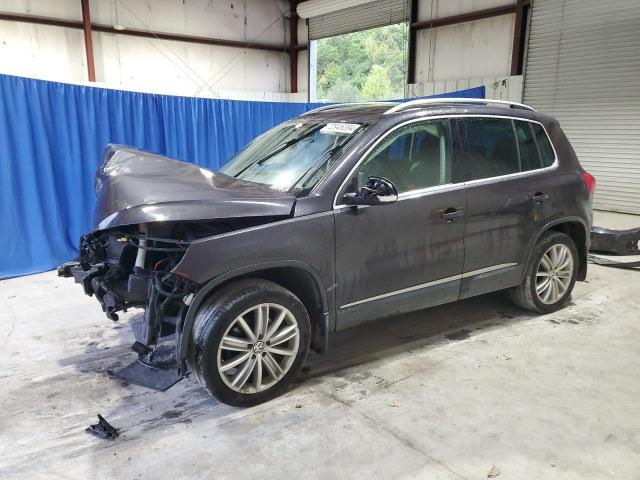  Salvage Volkswagen Tiguan