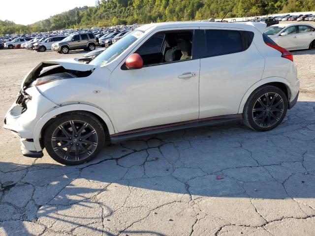  Salvage Nissan JUKE