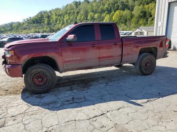  Salvage Chevrolet Silverado