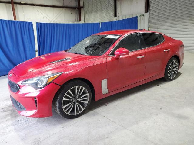  Salvage Kia Stinger