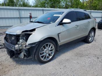  Salvage Cadillac SRX