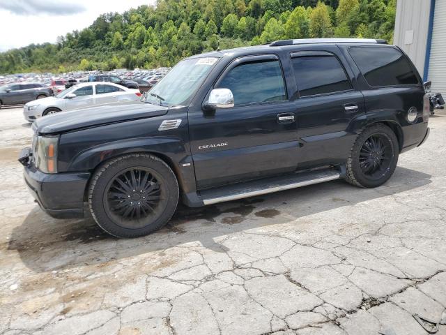  Salvage Cadillac Escalade