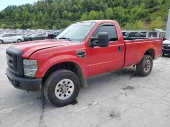  Salvage Ford F-250