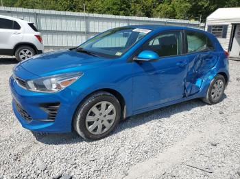  Salvage Kia Rio