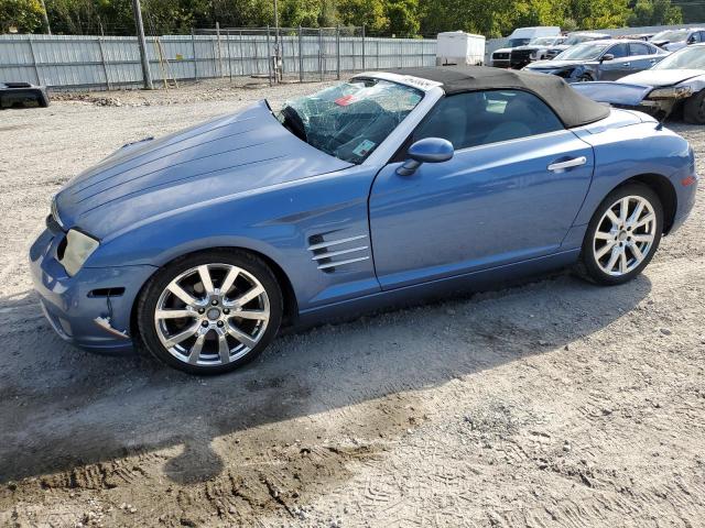  Salvage Chrysler Crossfire