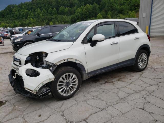  Salvage FIAT 500