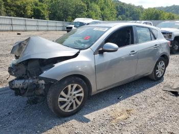  Salvage Mazda 3