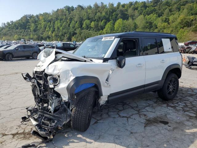  Salvage Land Rover Defender