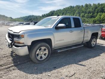  Salvage Chevrolet Silverado