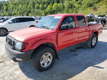  Salvage Toyota Tacoma