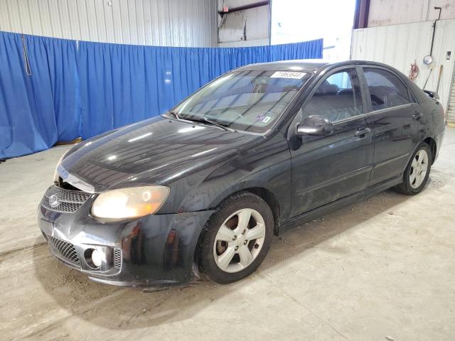  Salvage Kia Spectra