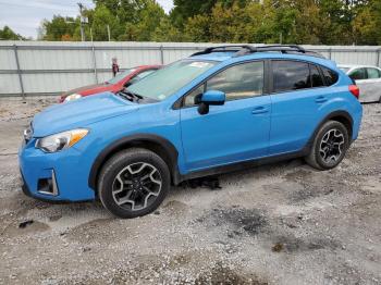  Salvage Subaru Crosstrek