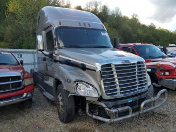  Salvage Freightliner Cascadia 1