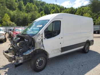  Salvage Ford Transit