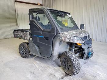  Salvage Cfmo Atv