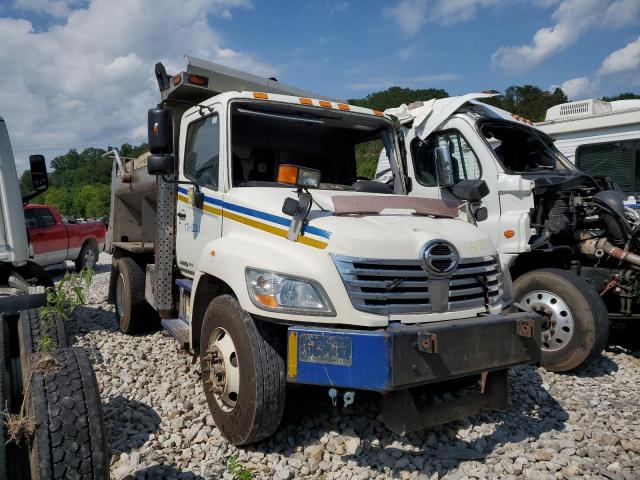  Salvage Hino Hino 338