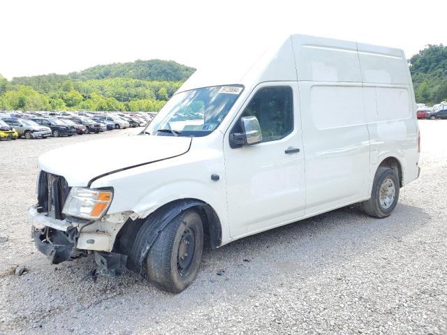  Salvage Nissan Nv