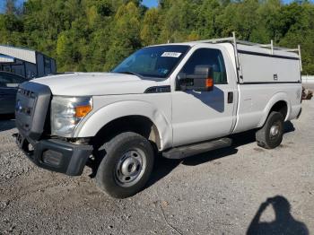  Salvage Ford F-250