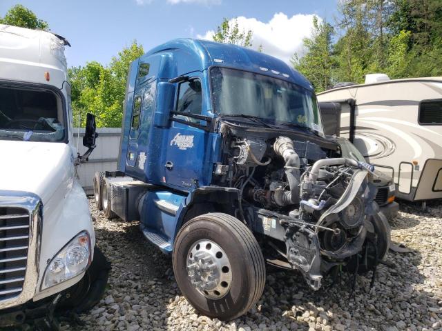  Salvage Kenworth Constructi