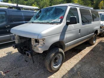  Salvage Ford Econoline