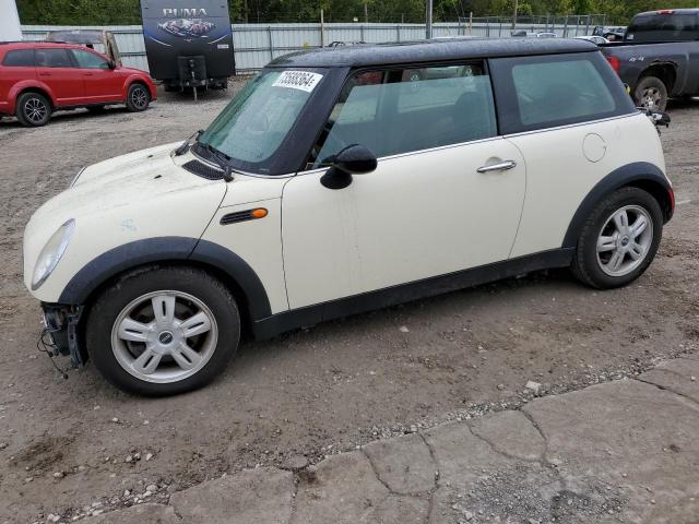  Salvage MINI Cooper