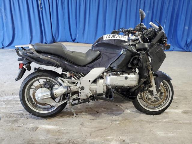  Salvage BMW K