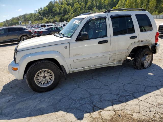  Salvage Jeep Liberty