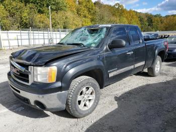  Salvage GMC Sierra