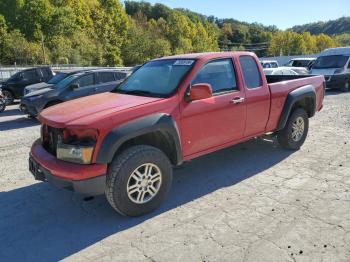  Salvage Chevrolet Colorado