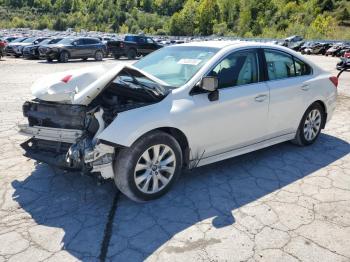  Salvage Subaru Legacy