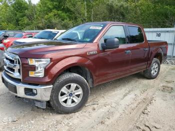  Salvage Ford F-150