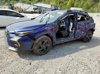  Salvage Subaru Crosstrek