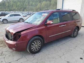  Salvage Kia Sedona