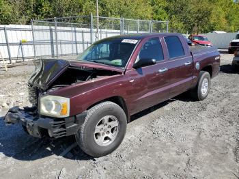  Salvage Dodge Dakota