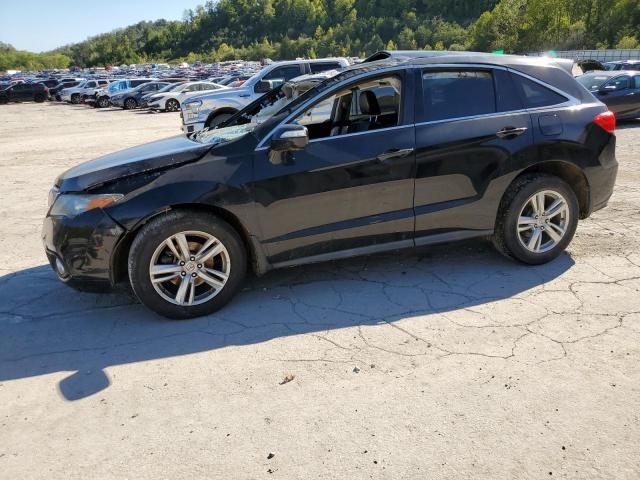  Salvage Acura RDX