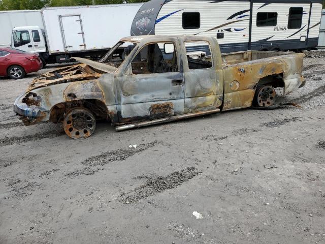  Salvage GMC Sierra