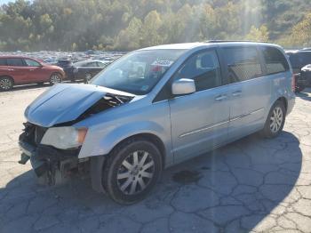  Salvage Chrysler Minivan