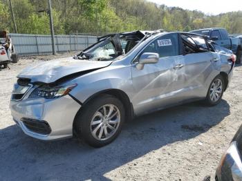  Salvage Acura RDX