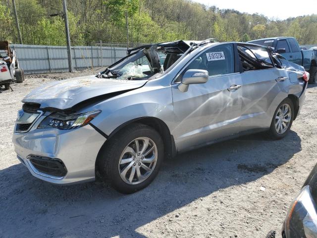  Salvage Acura RDX