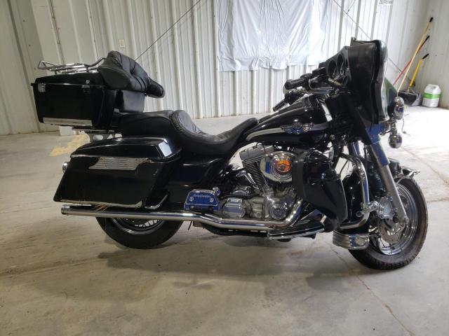  Salvage Harley-Davidson Fl