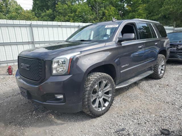  Salvage GMC Yukon