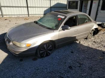  Salvage Buick Regal