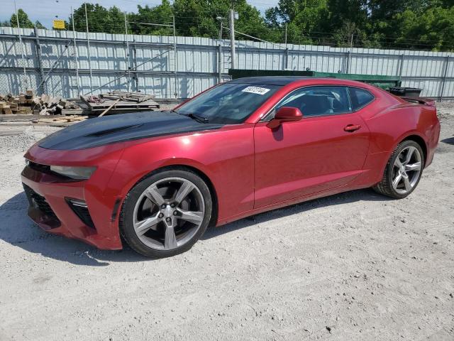  Salvage Chevrolet Camaro