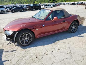  Salvage BMW Z Series